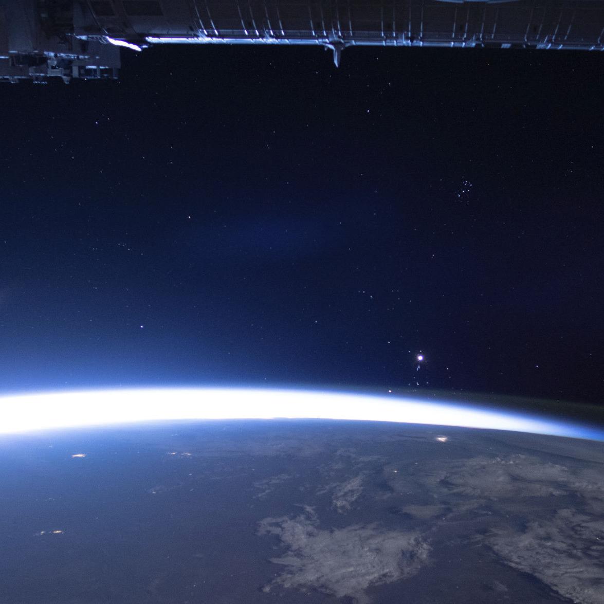 Visiting Comet